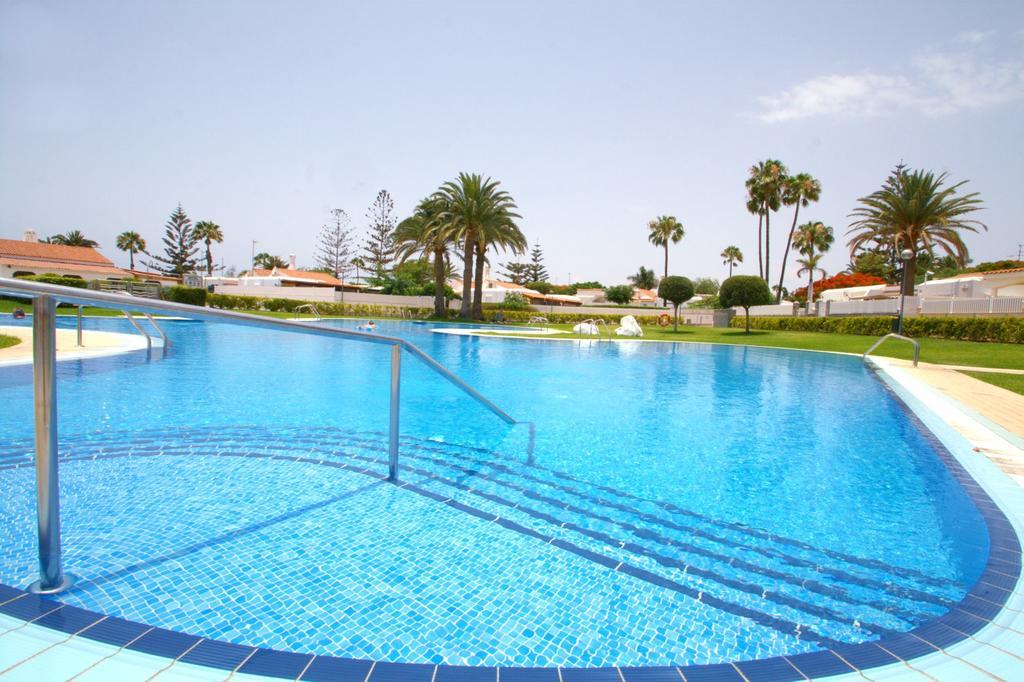 Villa Bahamas Плайя дель Инглес Экстерьер фото