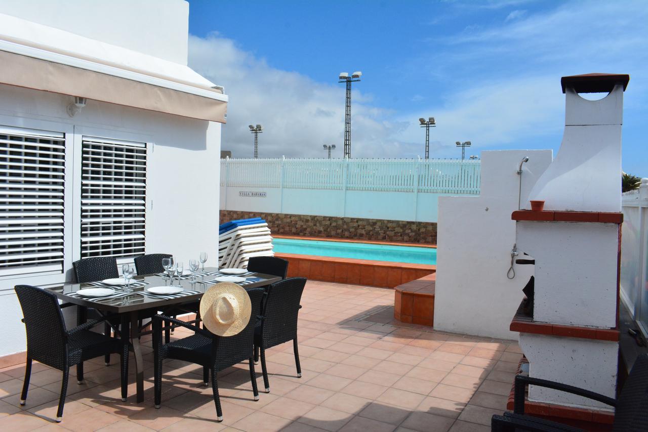 Villa Bahamas Плайя дель Инглес Экстерьер фото